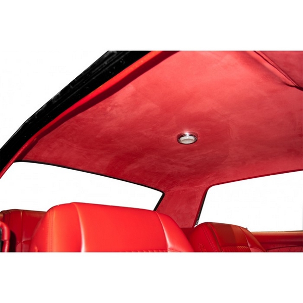 1964-66 Coupe 1-Piece Headliner, UniSuede / Vinyl